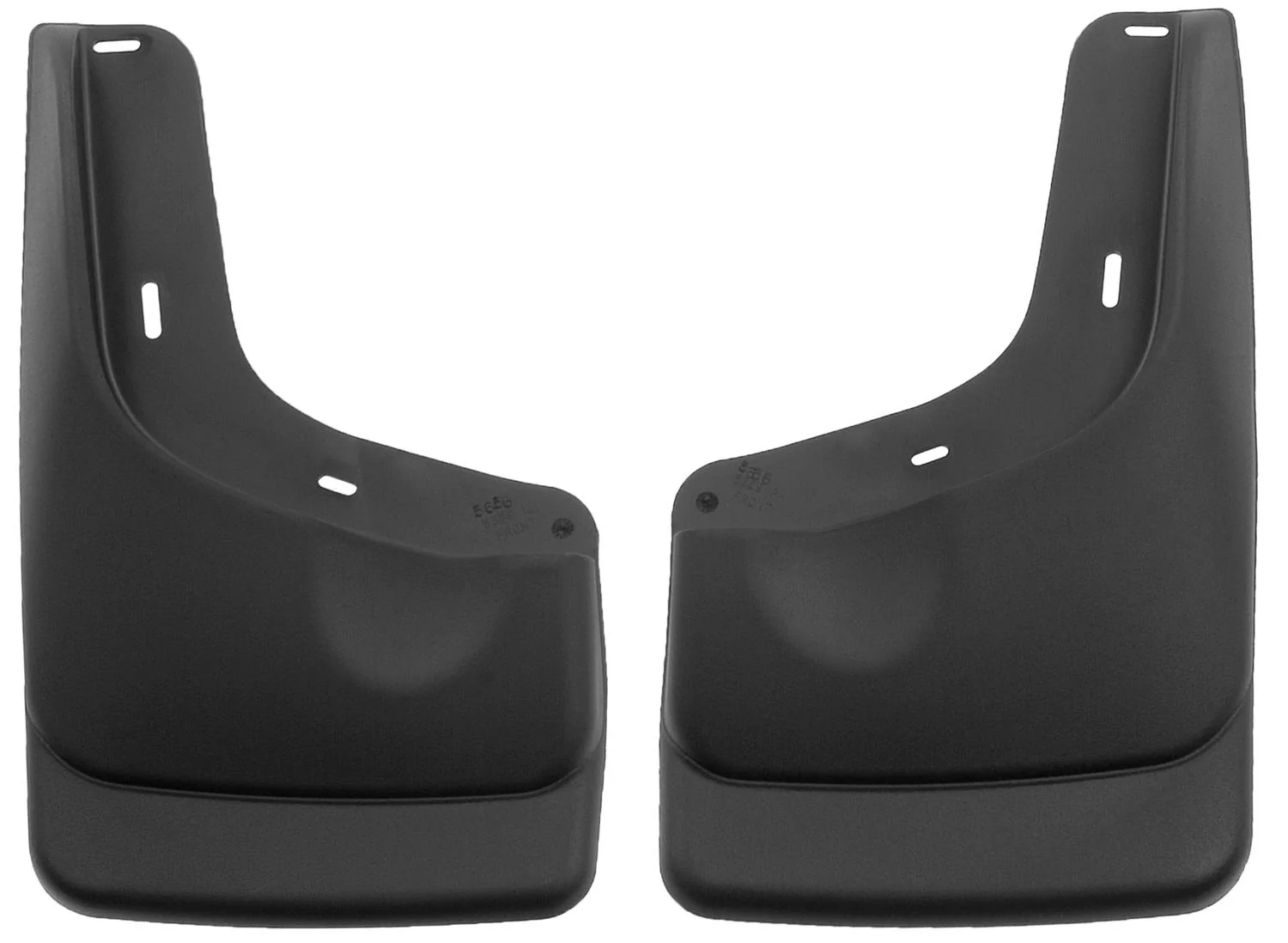 Custom Mud Guards Front Mud Guards For 2004-2014 F-150, Mark LT Husky Liners - 56591