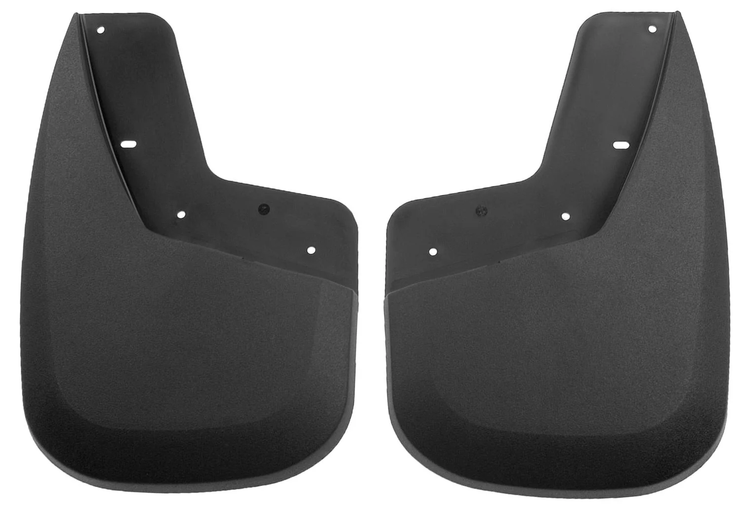 Custom Mud Guards Front Mud Guards For 2007-2014 Sierra 1500/2500 HD/3500 HD Husky Liners - 56801