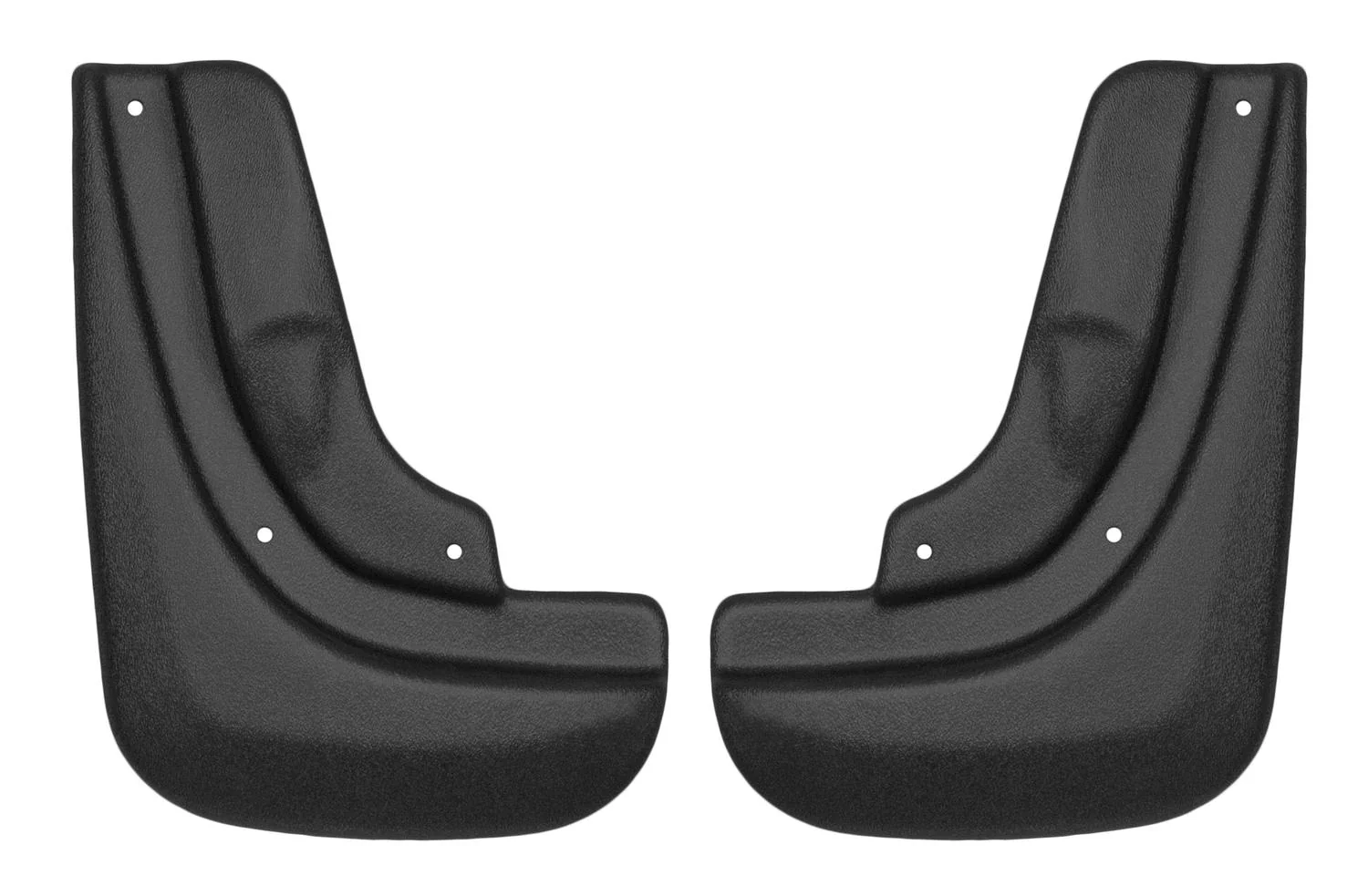 Custom Mud Guards Front Mud Guards For 2014-2021 Jeep Grand Cherokee Husky Liners - 58111