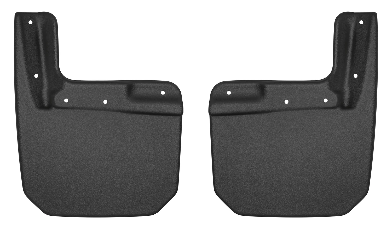 Custom Mud Guards Front Mud Guards For 2018-2023 Jeep Wrangler Husky Liners - 58151