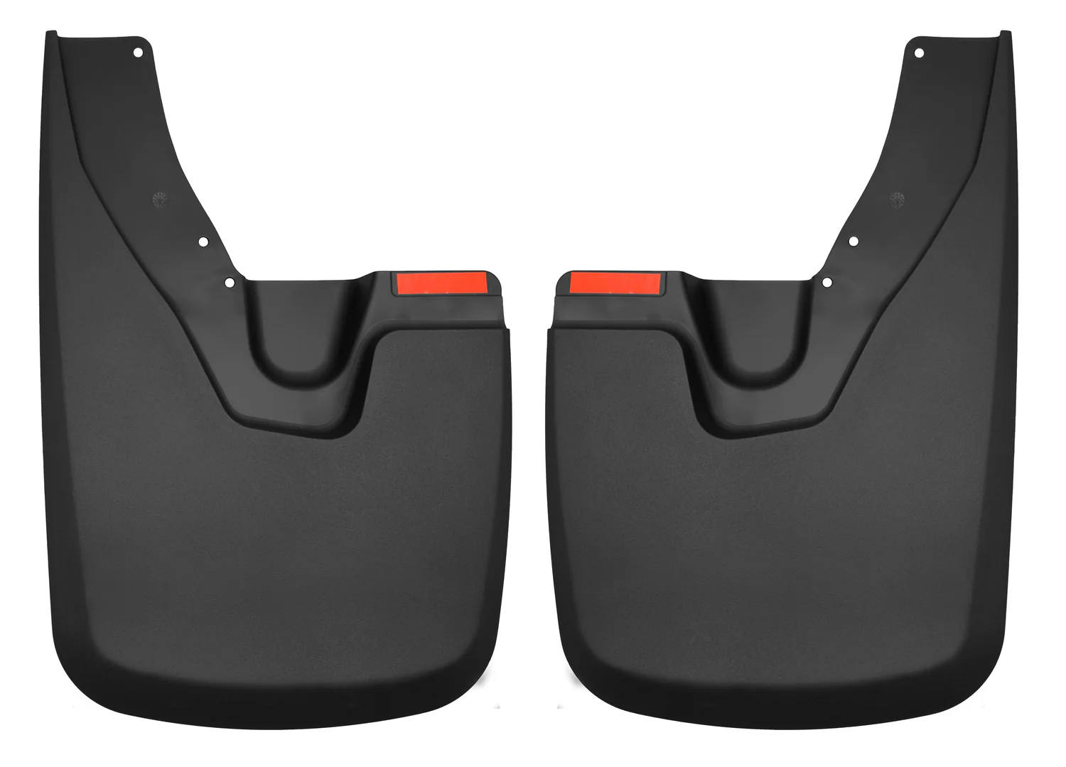Custom Mud Guards Front Mud Guards For 2019-2025 RAM 2500/3500 Does Not Fit Power Wagon OR Rebel Models Husky Liners - 58051