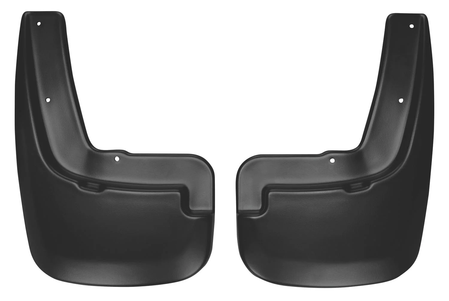 Custom Mud Guards Rear Mud Guards For 2010-2016 4Runner Husky Liners - 57921