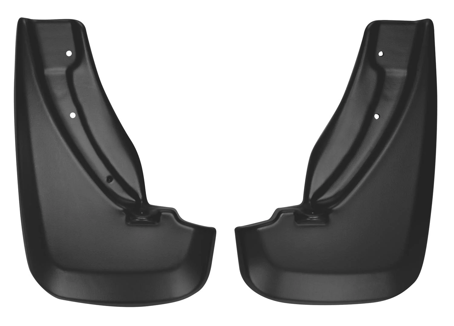 Custom Mud Guards Rear Mud Guards For 2011-2021 Jeep Grand Cherokee Husky Liners - 59101