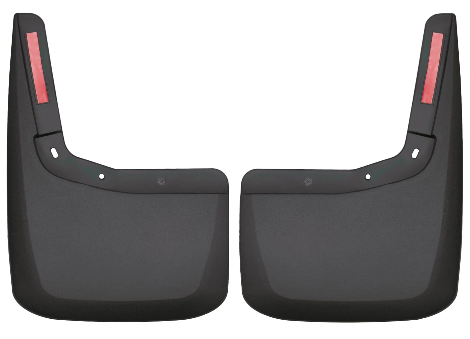 Custom Mud Guards Rear Mud Guards For 2021-2024 F-150 Husky Liners - 59521