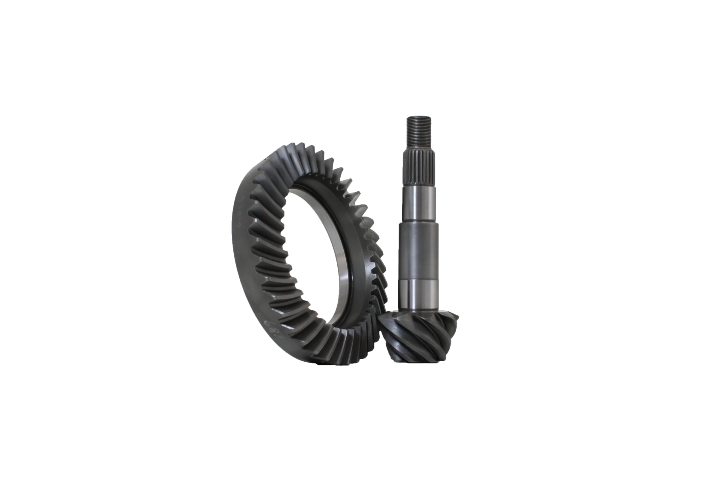 Dana 35 Standard Rotation 3.73 Ratio Dual Drilled Ring and Pinion Revolution Gear - D35-373D - Image 2