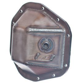 Dana 60/70 Differential Cover Integrated 3/4 Inch NPT Fill Plug Motobilt - MB4010 - Image 2