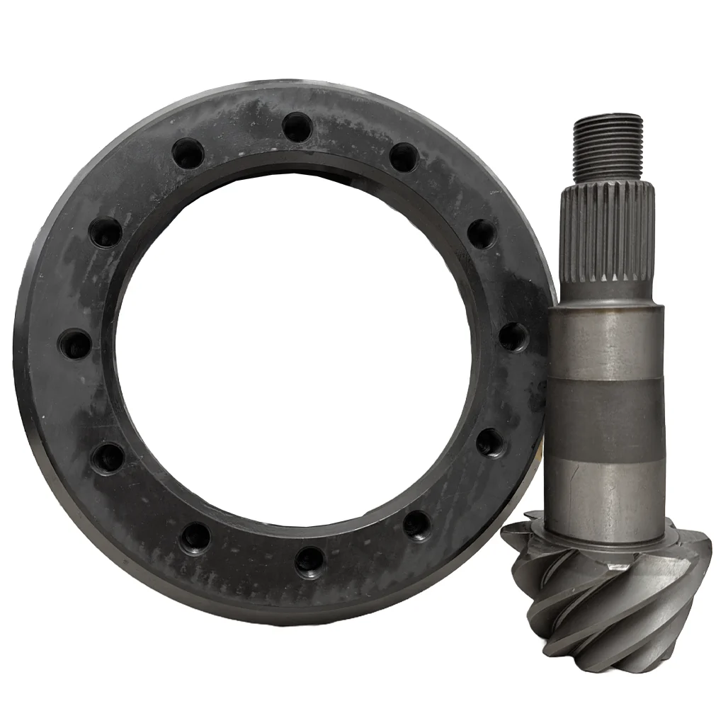 Dana 60 Front Axle 4.88 Ratio Ring and Pinion 2017-22 F-250/350/450 Ring and Pinion Revolution Gear - D60S-488RT - Image 2