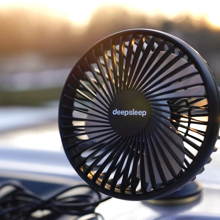deepsleep CAR CAMPING FAN - Image 8