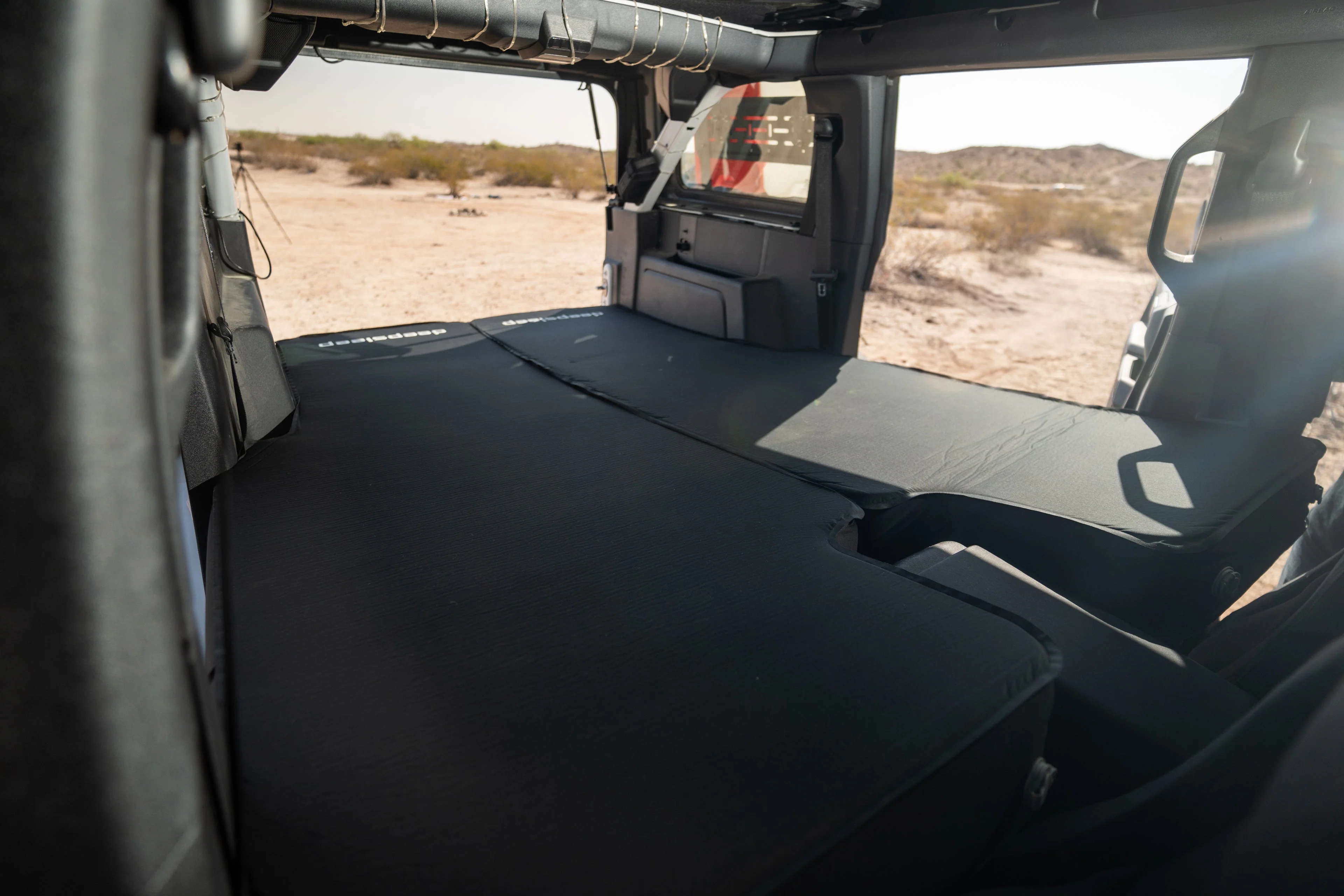 deepsleep Solo Camping Mat for 4 Door Ford Bronco - Image 3