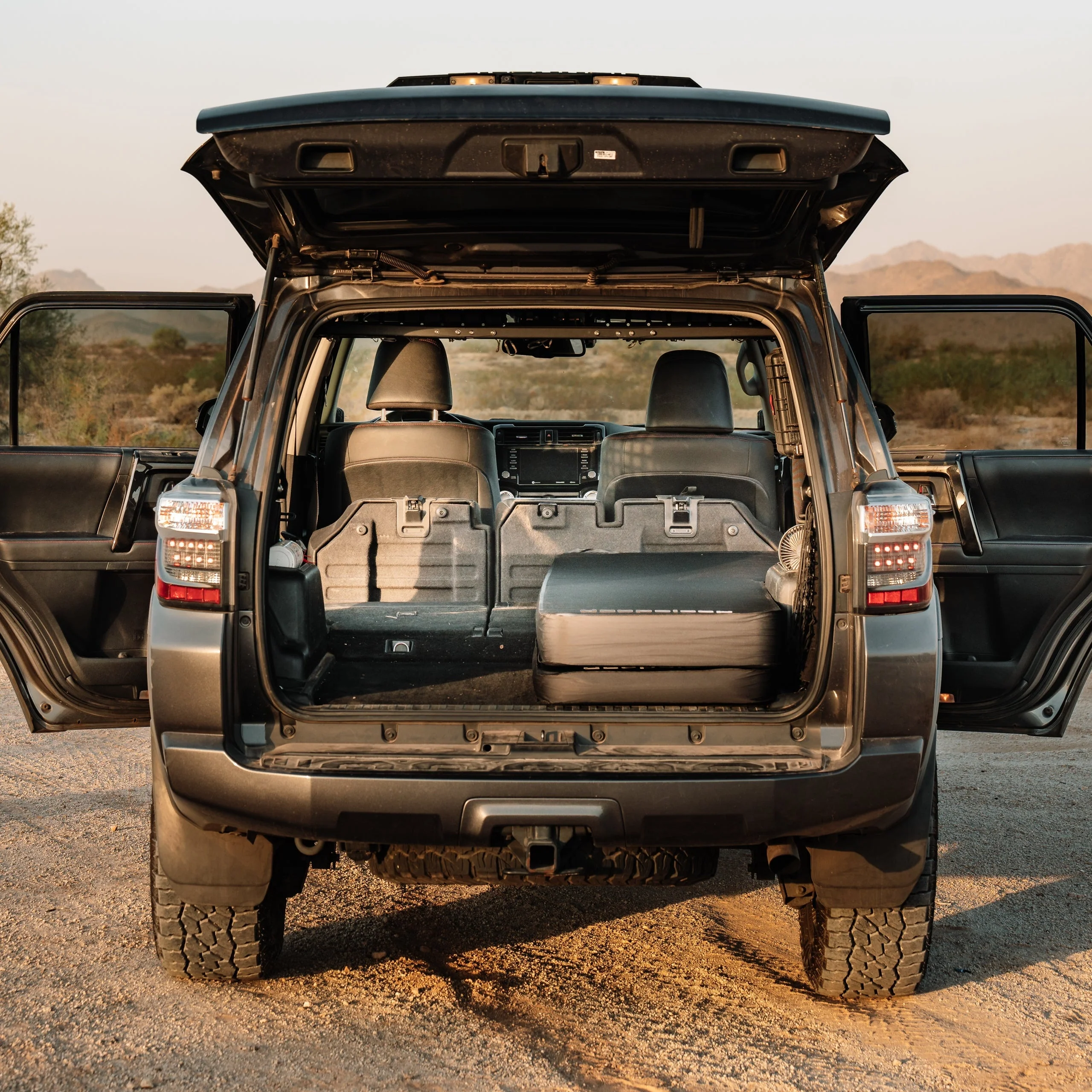 Deepsleep Solo Camping Mat System for Toyota 4Runner - Image 10
