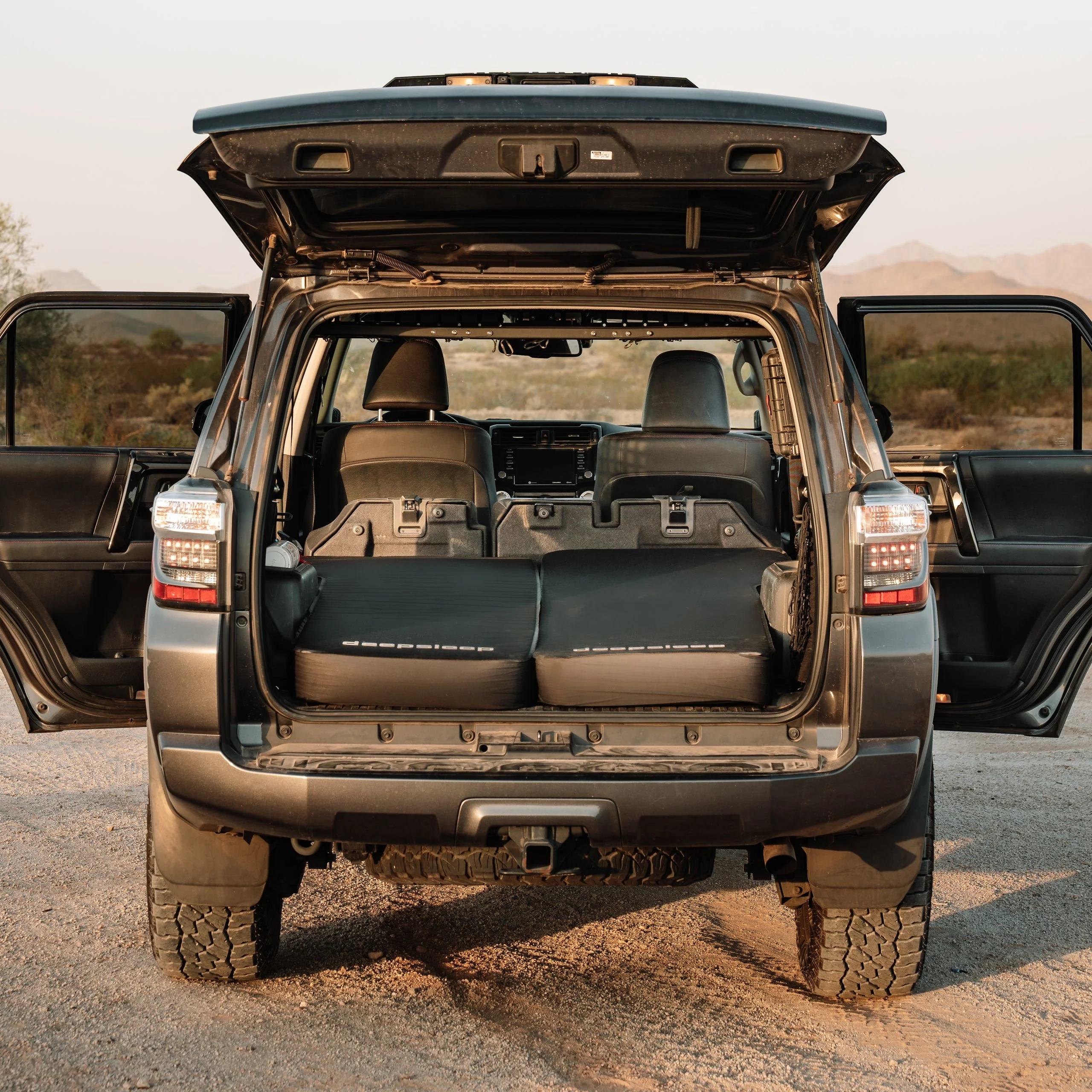 Deepsleep Solo Camping Mat System for Toyota 4Runner - Image 11