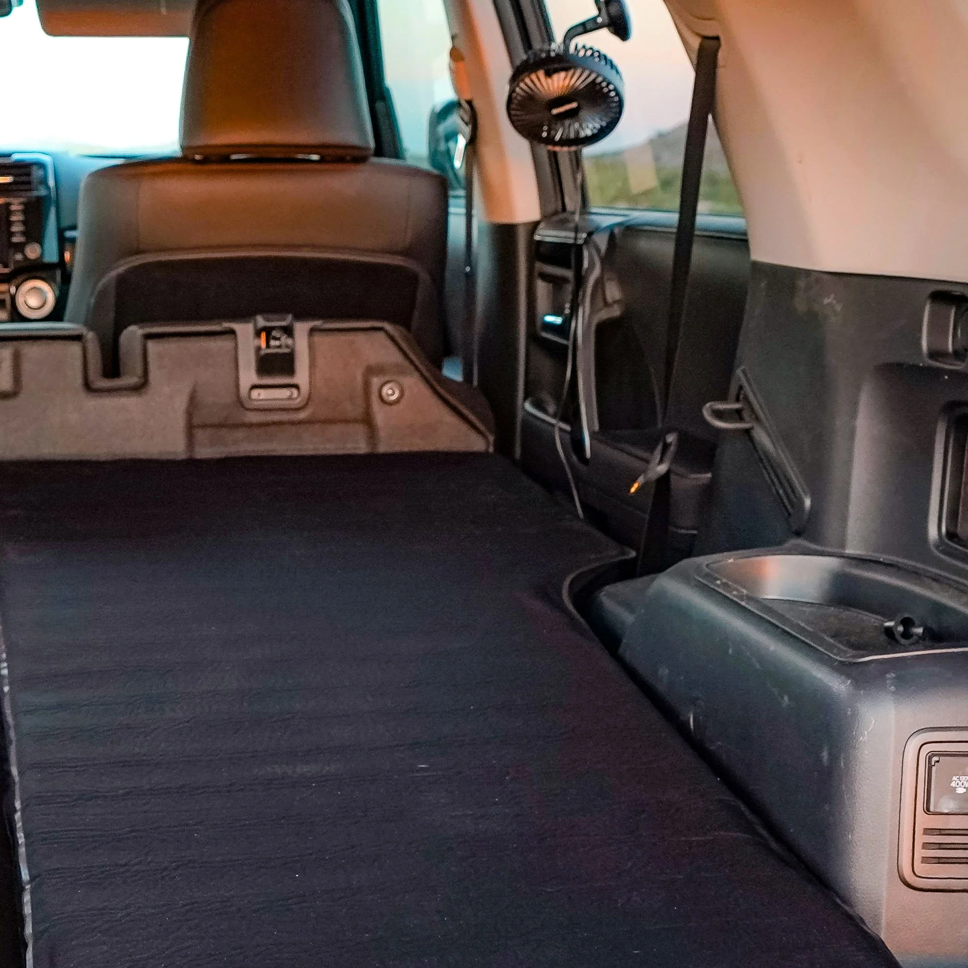 Deepsleep Solo Camping Mat System for Toyota 4Runner - Image 4