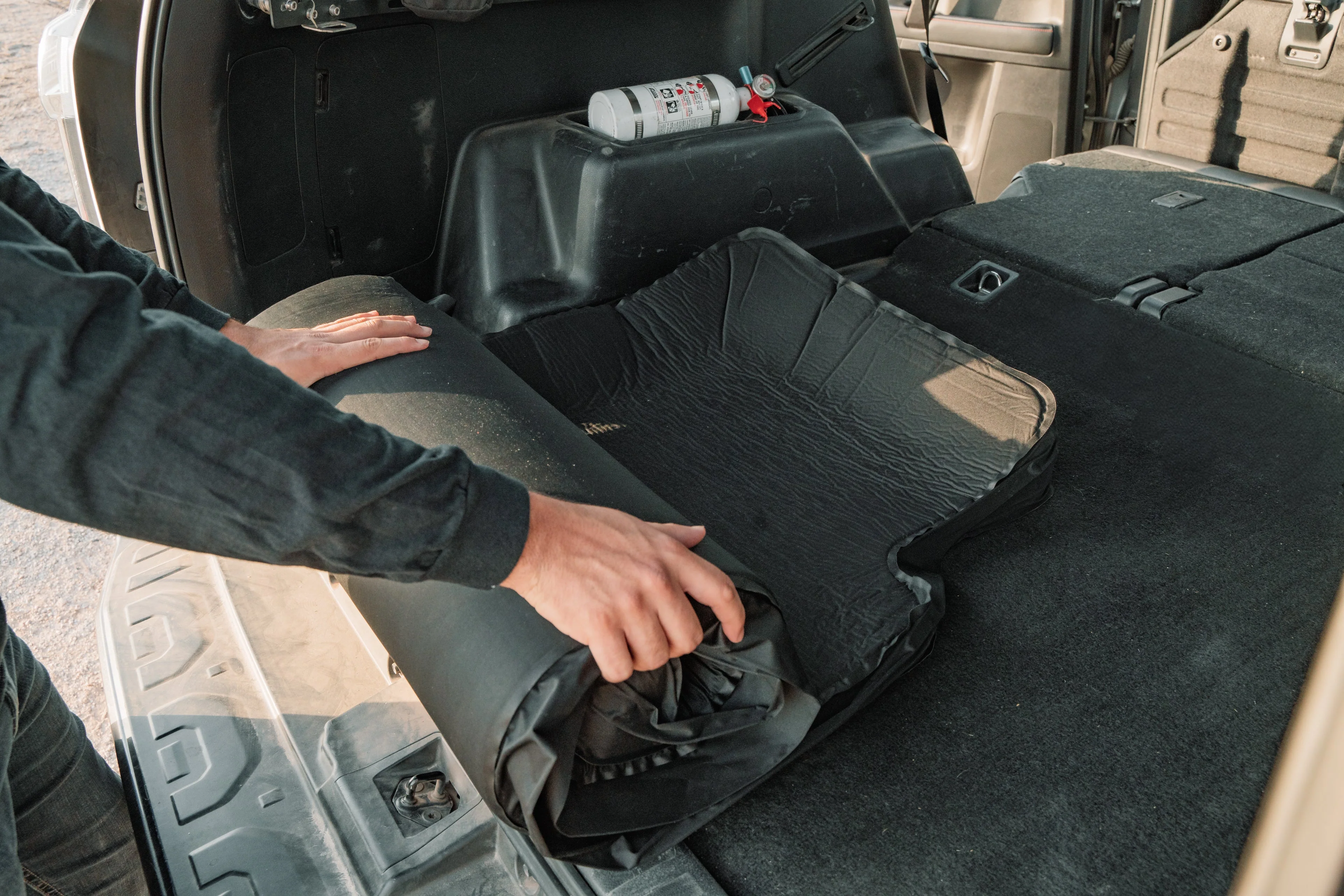 Deepsleep Solo Camping Mat System for Toyota 4Runner - Image 9