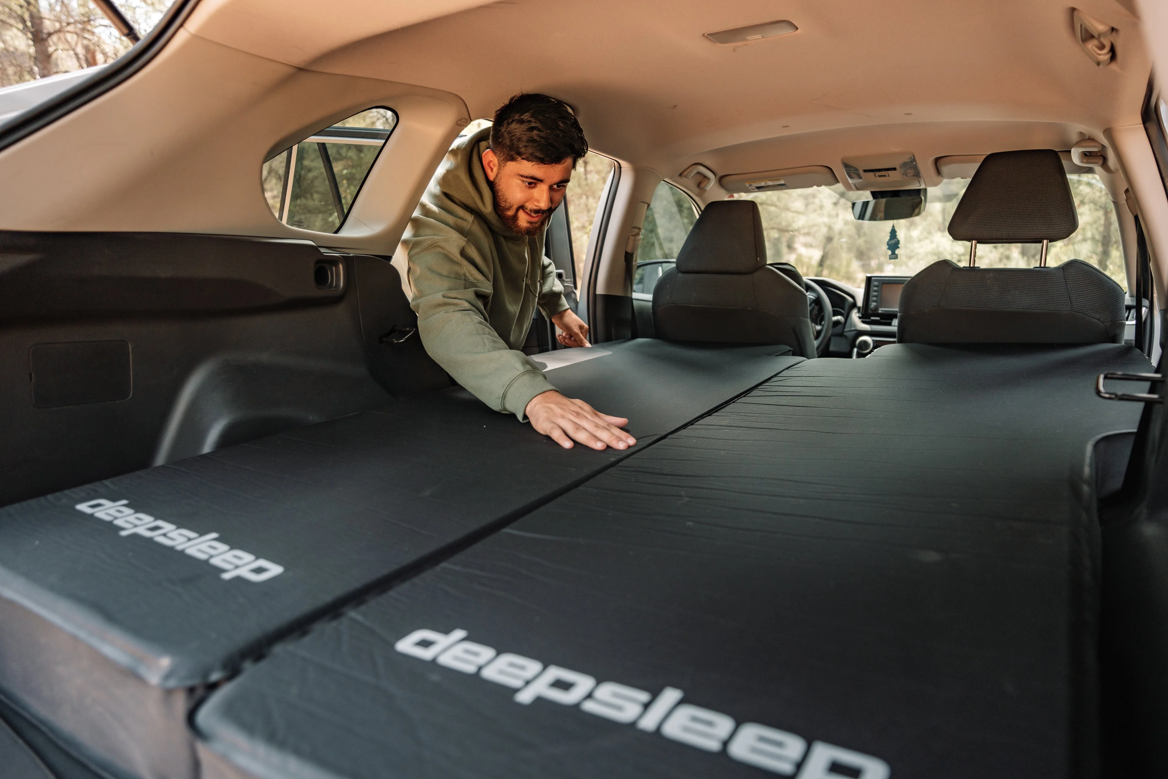 Deepsleep Solo Mat for Toyota RAV4 - Image 3