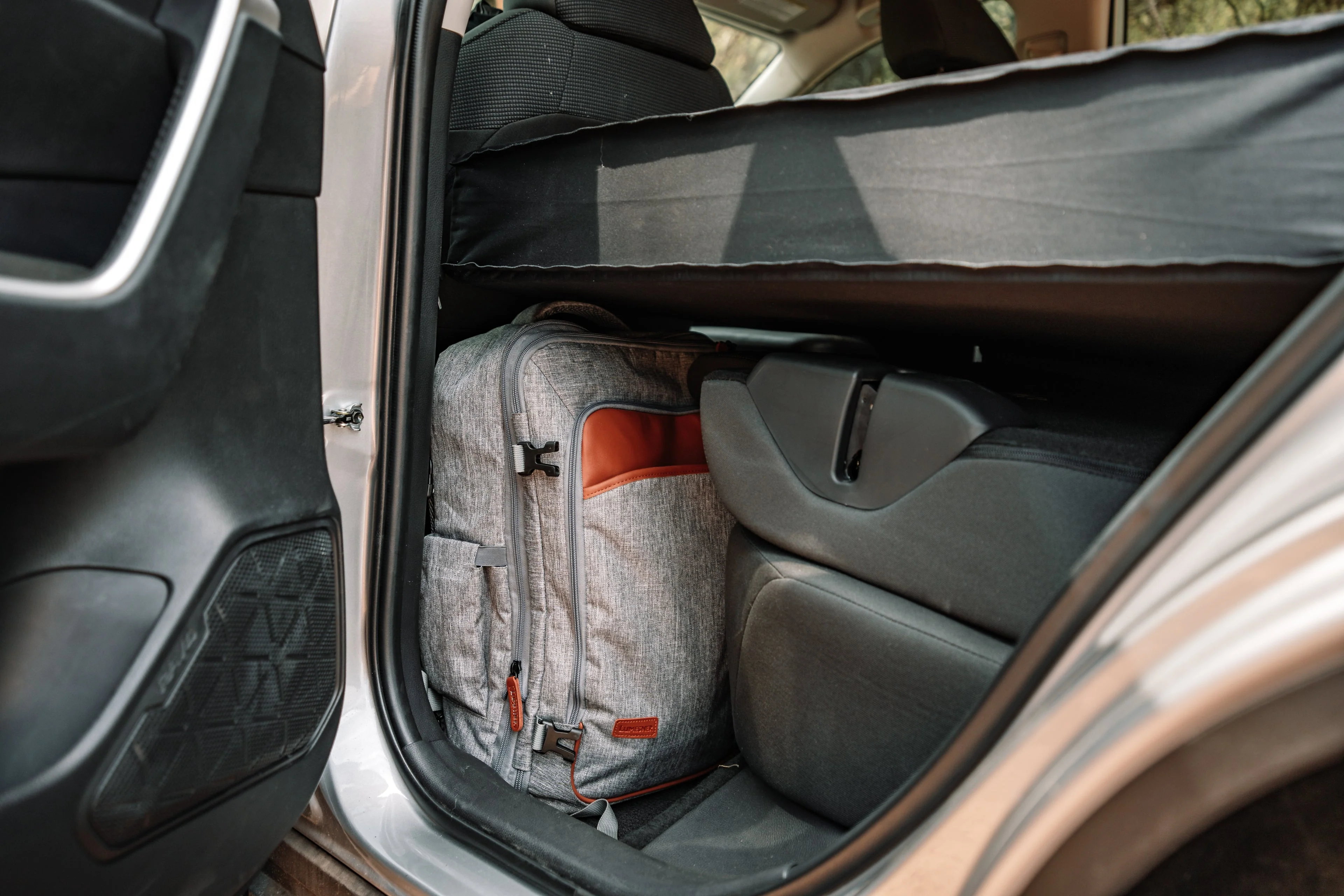 Deepsleep Solo Mat for Toyota RAV4 - Image 4