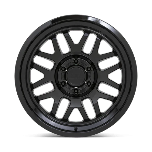 DELTA 17X9.5 5X5.5 87 +2 G-BLK - 1795DLT025140B87 - Image 3