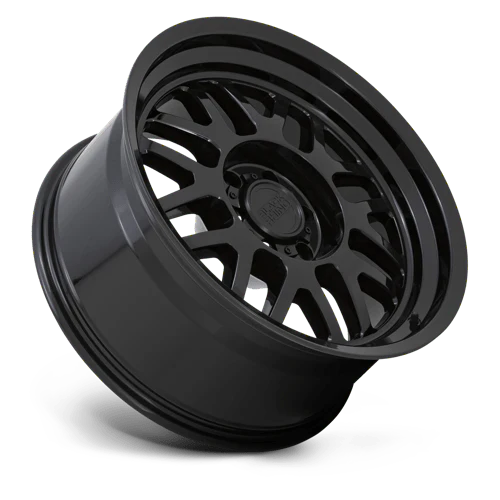 DELTA 20X9.5 6X4.5 76 +12 G-BLK - 2095DLT126114B76 - Image 2