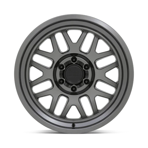 DELTA 20X9.5 6X5.5 112 +12 M-GMTL - 2095DLT126140G12 - Image 3