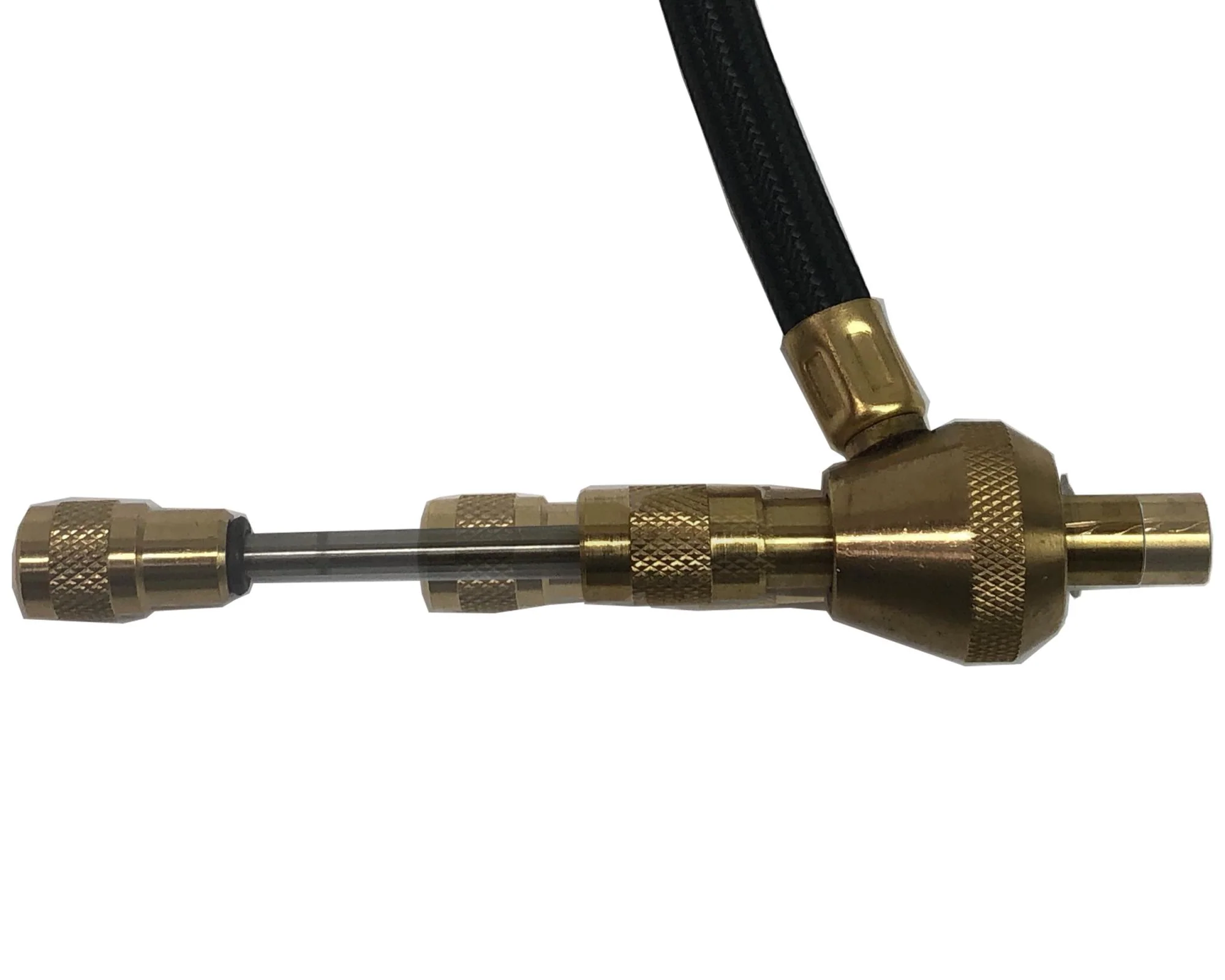 Digital Tire Deflator with Valve Kit & Storage Bag Up Down Air - 12020001 - Up Down Air - Image 6
