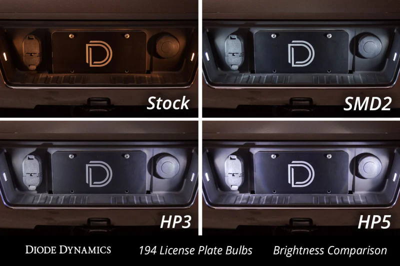 Diode Dynamics 194 LED Bulb HP5 LED - Cool - White (Pair) - Image 4