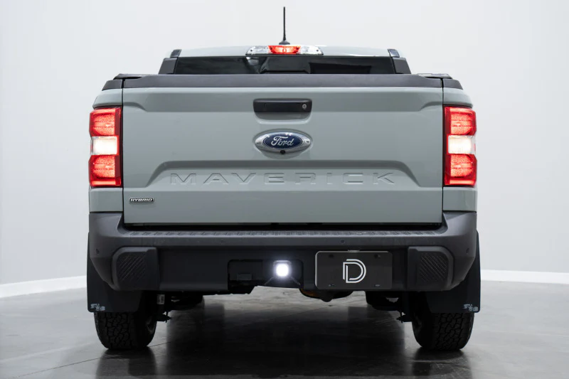 Diode Dynamics 2022+ Ford Maverick C1 Sport Hitch Mount LED Pod Reverse Kit - Image 14