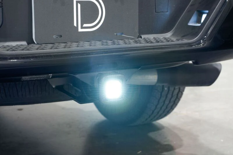 Diode Dynamics 23-24 Chevrolet Colorado Hitch Mount LED Pod Reverse Kit C1R - Image 8
