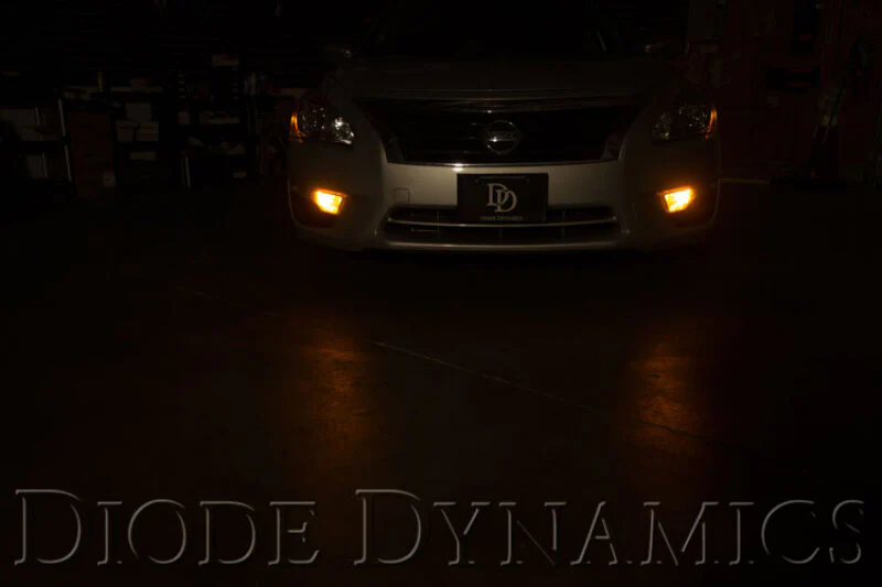 Diode Dynamics 7443 LED Bulb XP80 LED - Amber (Pair) - Image 4