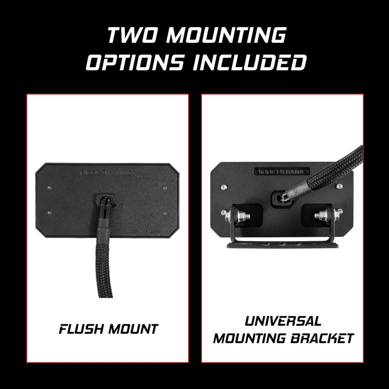 Diode Dynamics D-Switch 8 Button Controller Kit - Image 8