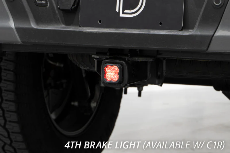 Diode Dynamics Hitch Mount LED Pod Reverse Kit SSC1 - Image 6
