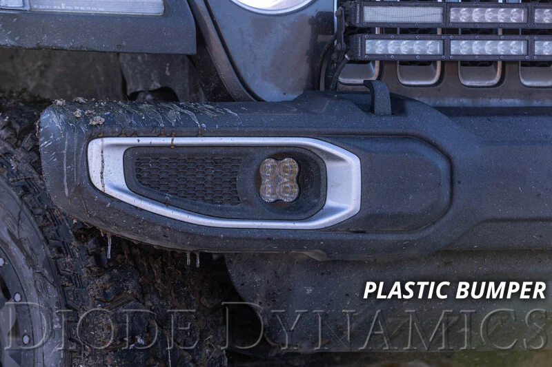 Diode Dynamics SS3 Sport Type MR Kit ABL - White SAE Fog - Image 5