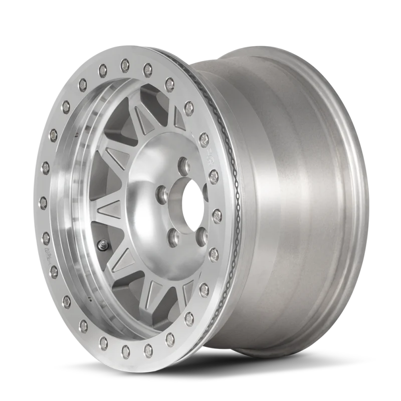 Dirty Life 9302 Roadkill Race 17x9 / 5x139.7 BP / -14mm Offset / 108mm Hub Machined Wheel - Beadlock - Image 4
