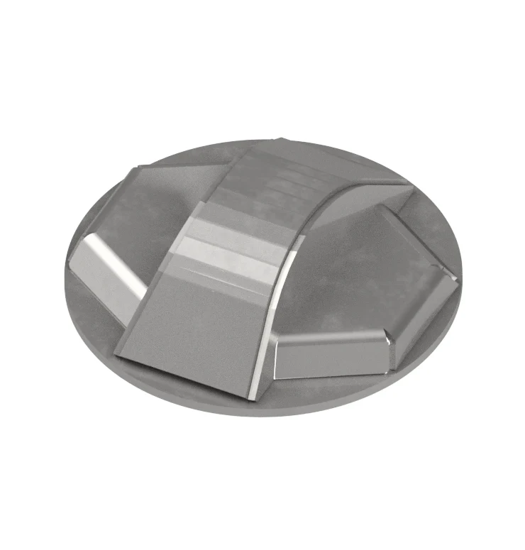 DIY 2.5 Ton Axle Diff Cover Skid Motobilt - MB4089-DIY