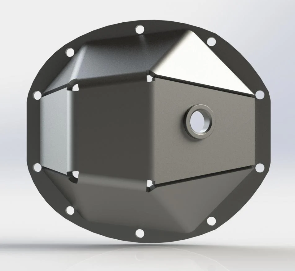 DIY Dana 35 DIFF Cover Motobilt - MB4030-DIY - Image 3