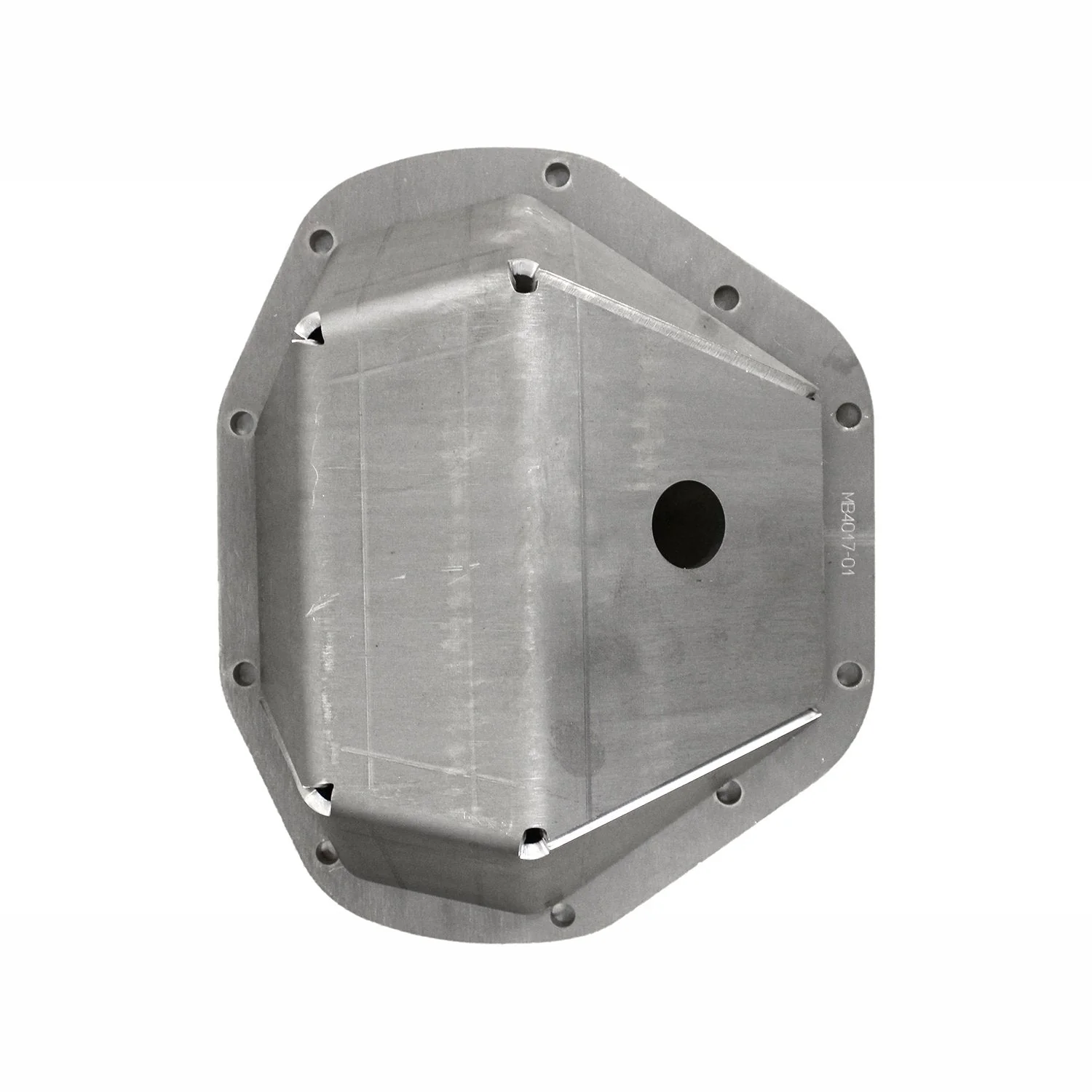 DIY Dana 80 DIFF Cover Motobilt - MB4017-DIY