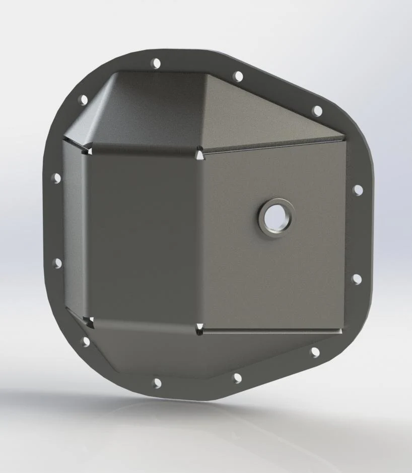 DIY Sterling 10.25 /10.5 DIFF Cover Motobilt - MB4032-DIY - Image 3