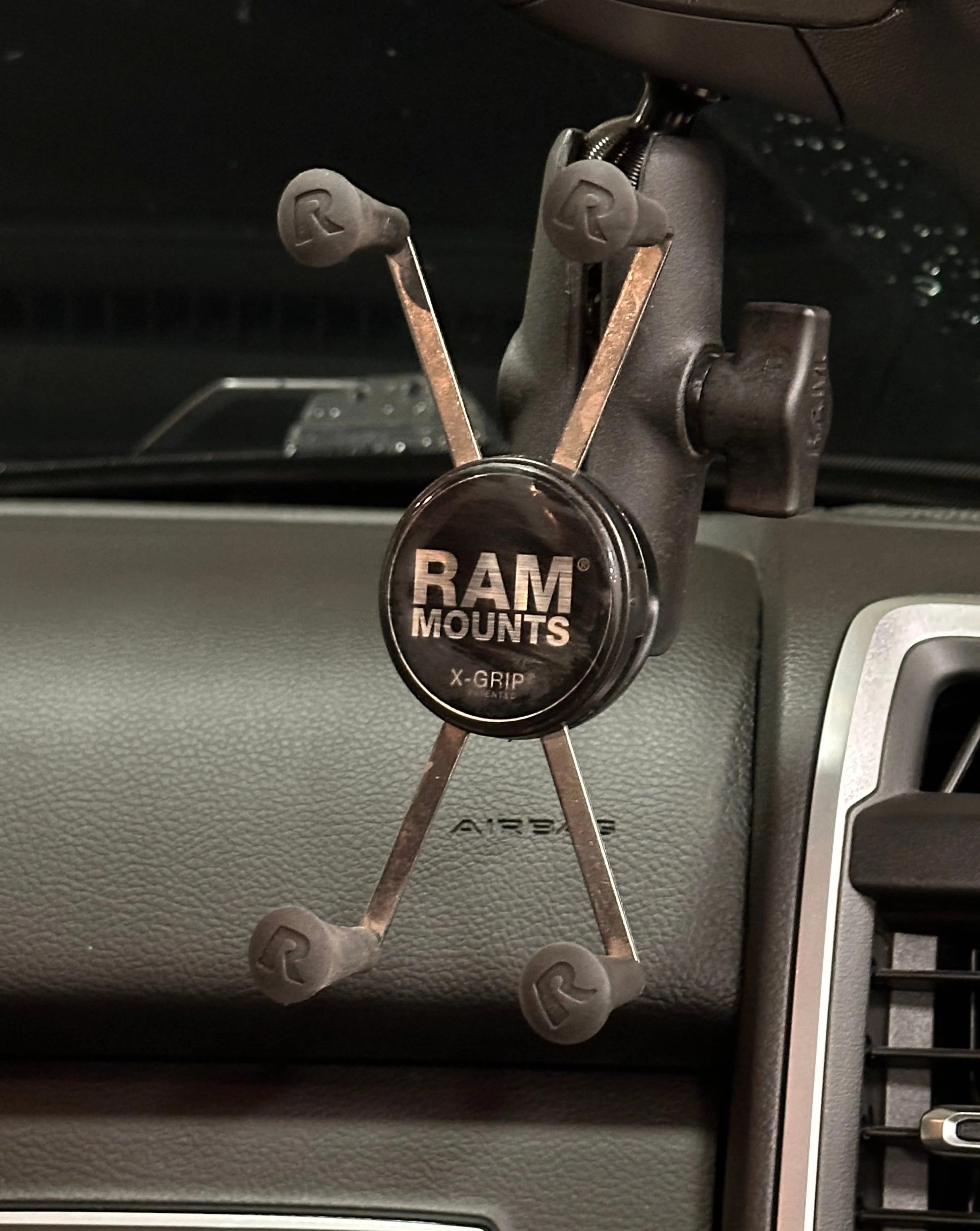 Dodge RAM Truck Apillar Ball Mount - Image 4