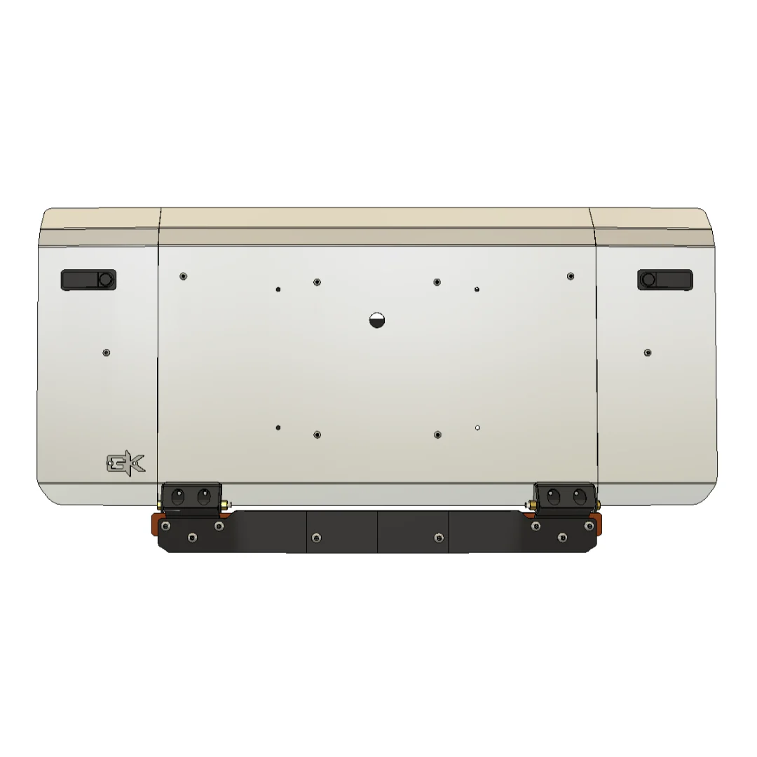 Drop Down Tailgate For Jeep JL/JLU 2018+ - Image 8
