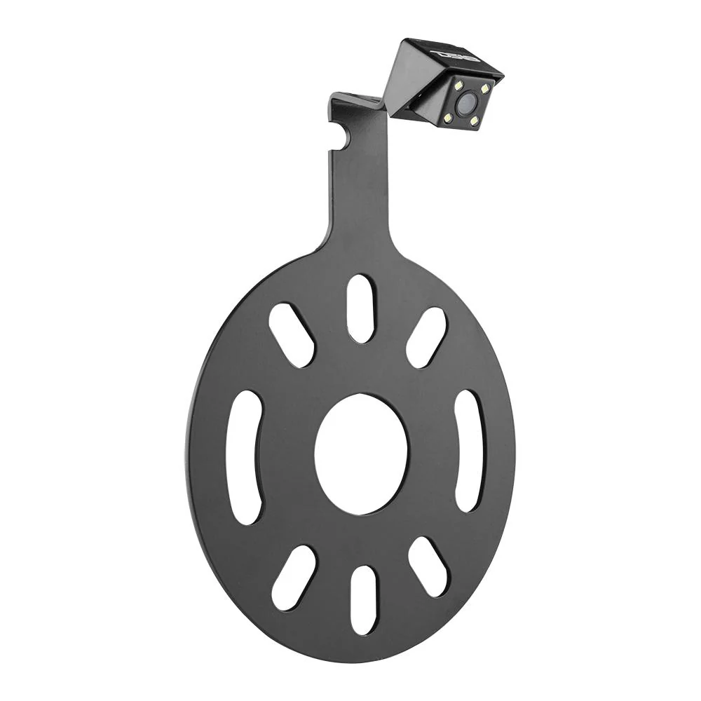 DS18 RCJ Jeep JK/JKU Spare Tire Reverse Camera with Night Vision