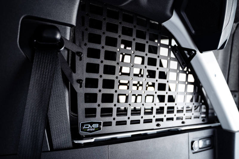 DV8 21-23 Ford Bronco Rear Window Molle Panels - Image 20