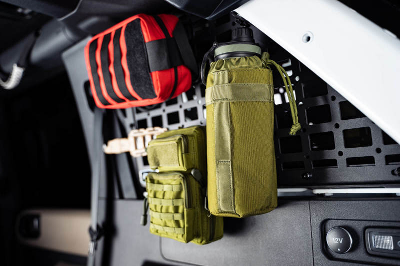 DV8 21-23 Ford Bronco Rear Window Molle Panels - Image 5