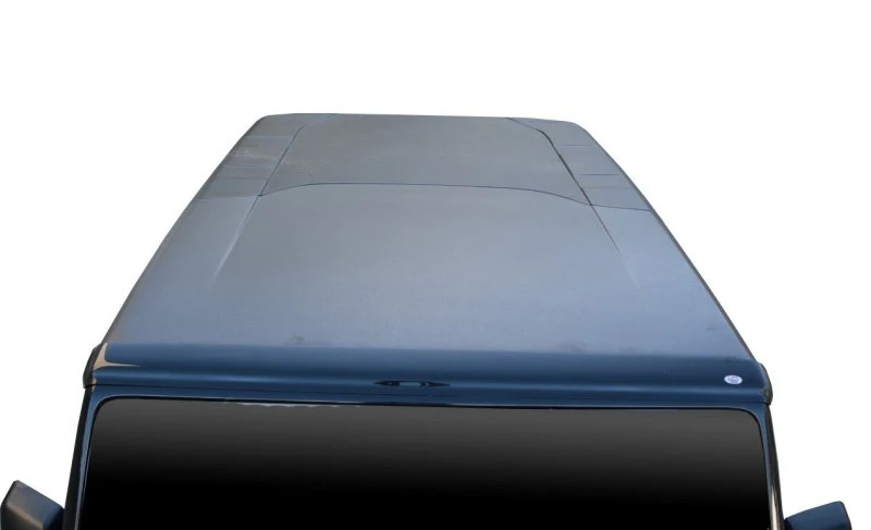 DV8 Offroad 07-18 Jeep Wrangler JK 2 Piece Square Back Hard Top (2 Door) - Image 5