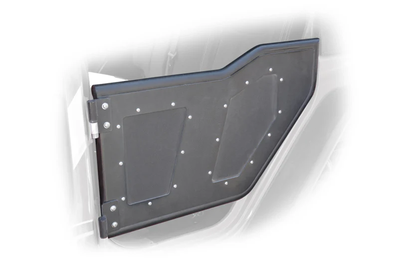 DV8 Offroad 07-18 Jeep Wrangler Jk Rock Doors - Image 5