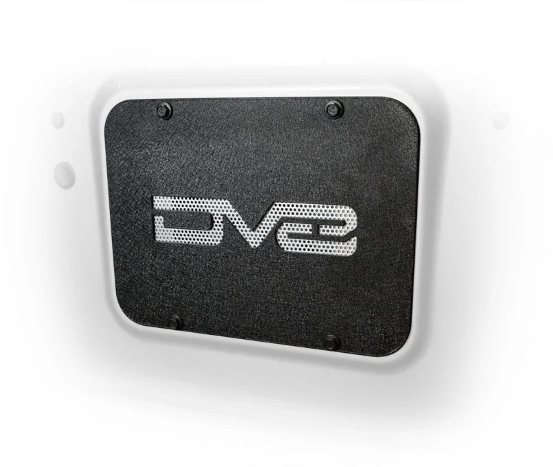 DV8 Offroad 07-18 Jeep Wrangler Tramp Stamp - Image 2