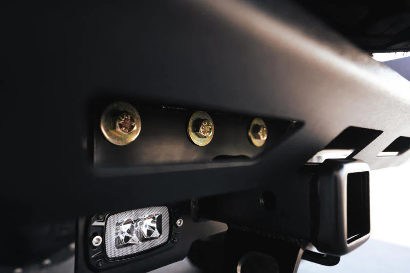 DV8 Offroad 07-21 Jeep Wrangler (JK/JL) Bolt-On Hitch w/ Lights - Image 15