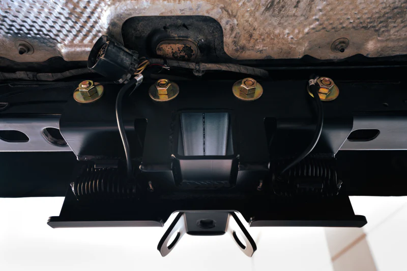 DV8 Offroad 07-21 Jeep Wrangler (JK/JL) Bolt-On Hitch w/ Lights - Image 27