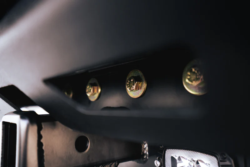 DV8 Offroad 07-21 Jeep Wrangler (JK/JL) Bolt-On Hitch w/ Lights - Image 36