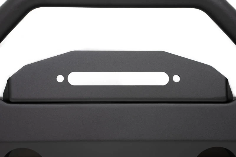DV8 Offroad 07-23 Jeep Wrangler JK/JL & Gladiator JT FS-15 Series Front Bumper - Image 21