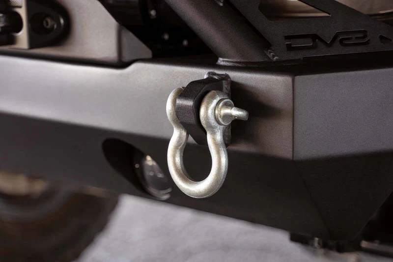 DV8 Offroad 07-23 Jeep Wrangler JK/JL & Gladiator JT FS-15 Series Front Bumper - Image 6