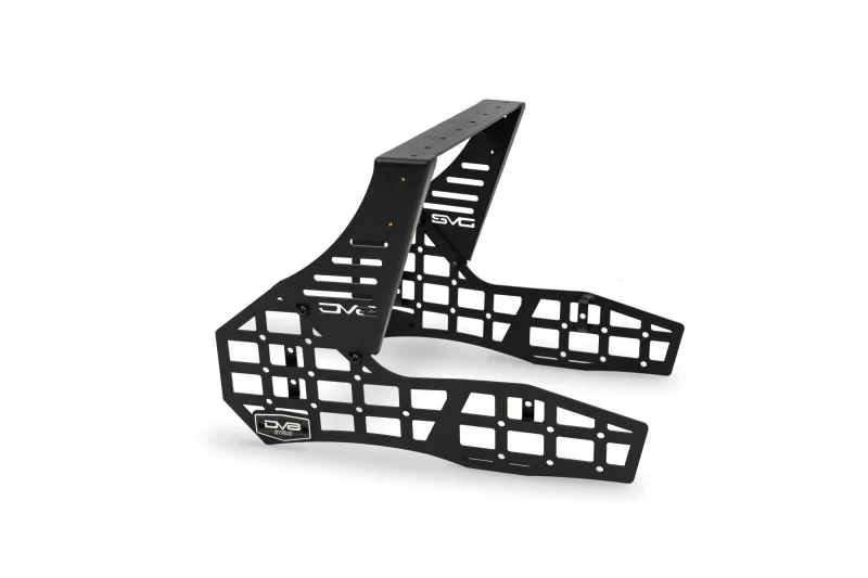 DV8 Offroad 16-23 Toyota Tacoma Center Console Molle Panels & Device Mount - Image 7
