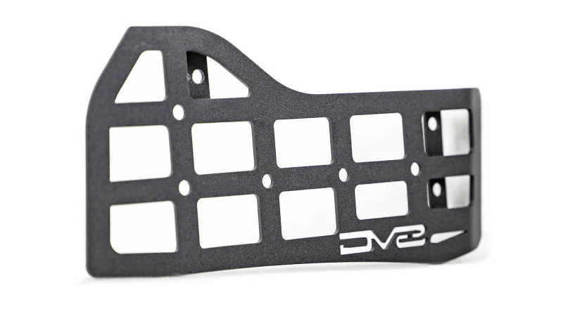 DV8 Offroad 18-23 Jeep Wrangler Center Console Molle Panels - Image 17